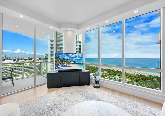 Photo 2 of Condo for sale at 100 S Pointe Dr #1409/10, Miami Beach, FL 33139 | MLS# A12083562 | Listing updated on 2026-09-04
