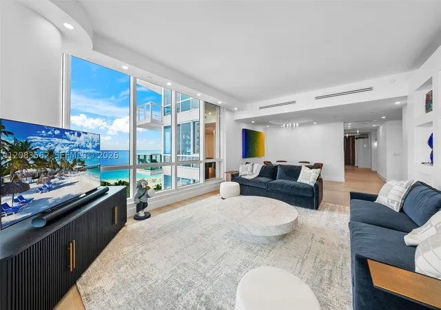 Photo 3 of Condo for sale at 100 S Pointe Dr #1409/10, Miami Beach, FL 33139 | MLS# A12083562 | Listing updated on 2026-09-04