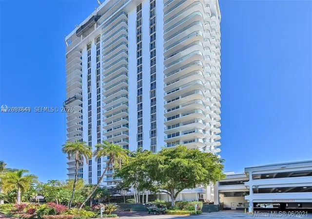 Photo 1 of Condo for sale at 19707 Turnberry Way #4L, Aventura, FL 33180 | MLS# A12083641 | Listing updated on 2026-09-04