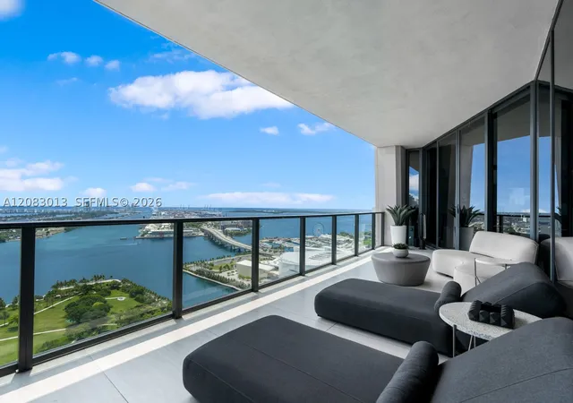 Photo 1 of Condo for sale at 1000 Biscayne Blvd #3402, Miami, FL 33132 | MLS# A12083013 | Listing updated on 2026-09-22