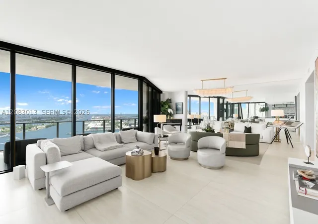Photo 2 of Condo for sale at 1000 Biscayne Blvd #3402, Miami, FL 33132 | MLS# A12083013 | Listing updated on 2026-09-11