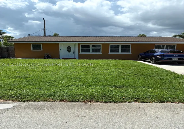 Photo 1 of Single family home for sale at 2917 Ne 13th Avenue, Pompano Beach, FL 33064 | MLS# A12083660 | Listing updated on 2026-09-14