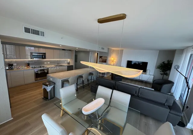 Photo 2 of Condo for sale at 2600 E Hallandale Beach Blvd #T2701, Hallandale Beach, FL 33009 | MLS# A12083661 | Listing updated on 2026-09-04