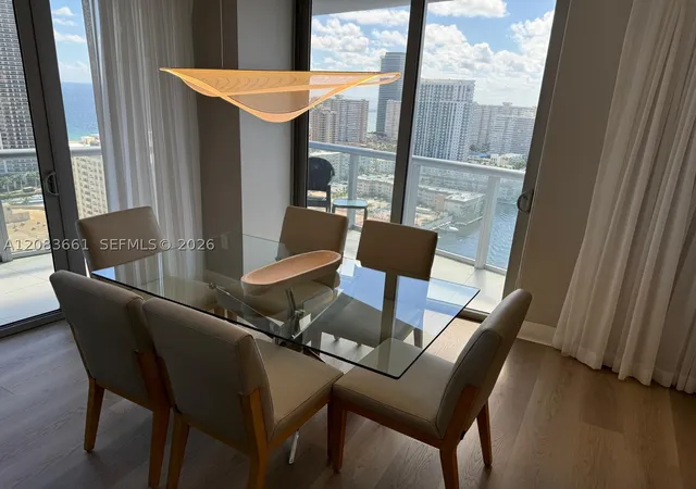 Photo 4 of Condo for sale at 2600 E Hallandale Beach Blvd #T2701, Hallandale Beach, FL 33009 | MLS# A12083661 | Listing updated on 2026-09-04