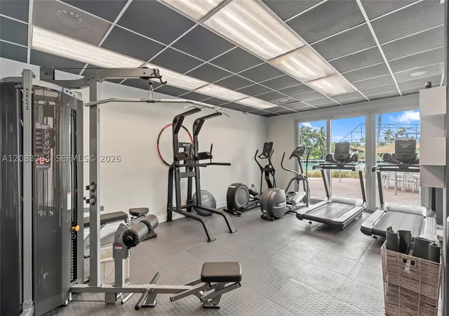Listing Photo 2 - Condo for sale in building located at 9100 W Bay Harbor Dr, Bay Harbor Islands, FL 33154 - Unit #5B