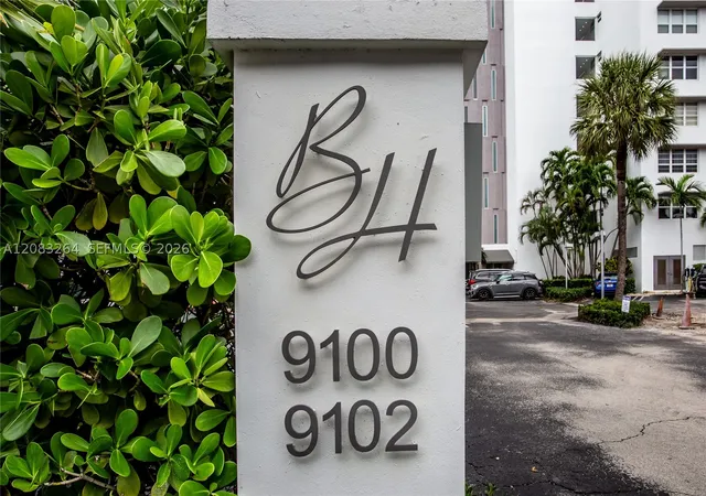 Photo 1 of Sale Pending at 9100 W Bay Harbor Dr #5B, Bay Harbor Islands, FL 33154 | MLS# A12083264 | Listing updated on 2026-10-06