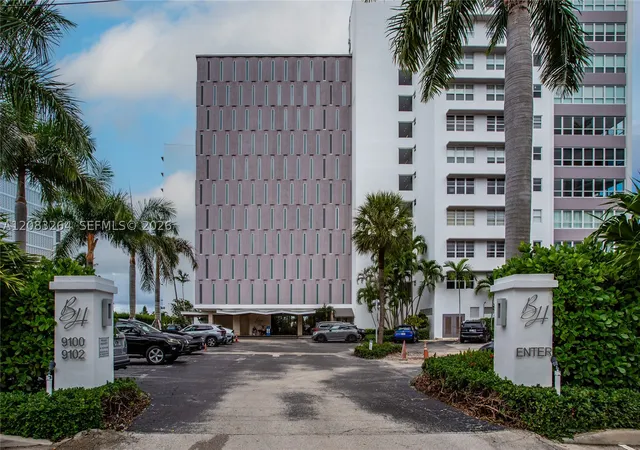 Photo 2 of Sale Pending at 9100 W Bay Harbor Dr #5B, Bay Harbor Islands, FL 33154 | MLS# A12083264 | Listing updated on 2026-10-06