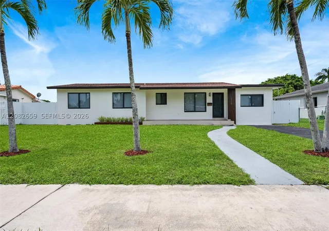 Photo 1 of Single family home for sale at 1700 Sw 71st Court, Miami, FL 33155 | MLS# A12082659 | Listing updated on 2026-09-04