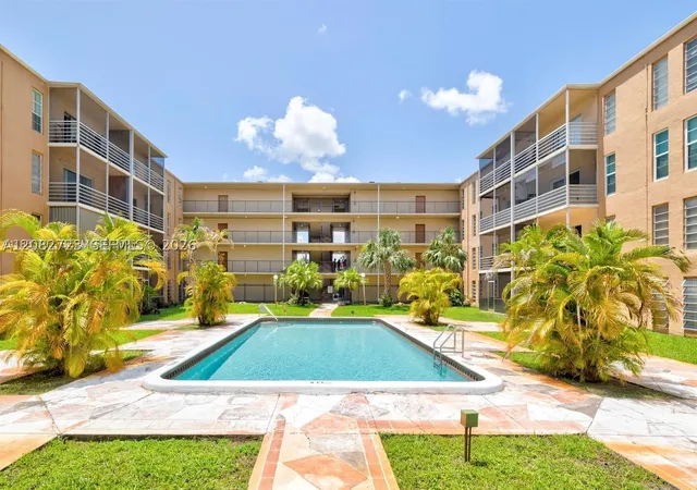 Photo 2 of Condo for sale at 4848 Nw 24th Court #203, Lauderdale Lakes, FL 33313 | MLS# A12082723 | Listing updated on 2026-09-04