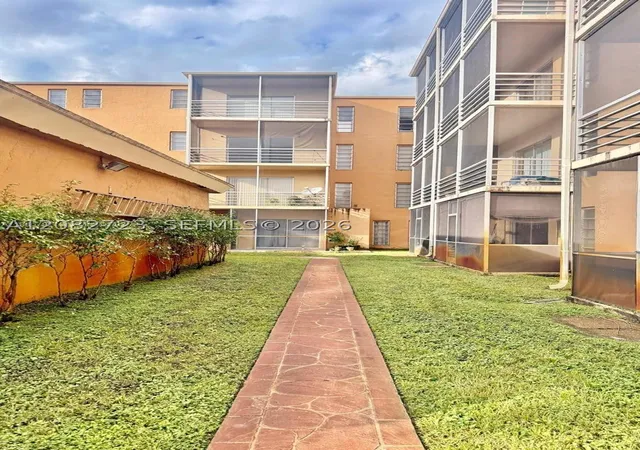 Photo 3 of Condo for sale at 4848 Nw 24th Court #203, Lauderdale Lakes, FL 33313 | MLS# A12082723 | Listing updated on 2026-09-04