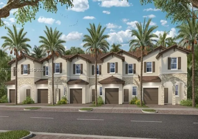 Photo 1 of Townhouse for sale at 2988 Se 25 Road, Homestead, FL 33035 | MLS# A12083708 | Listing updated on 2026-09-10