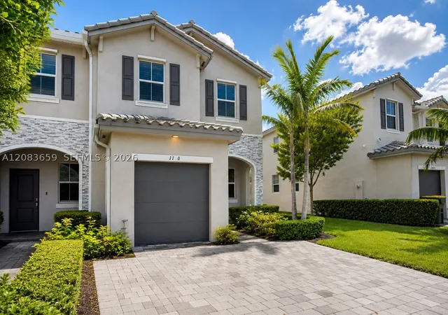 Photo 3 of Townhouse for sale at 1100 Se 26th Terrace, Homestead, FL 33035 | MLS# A12083659 | Listing updated on 2026-09-10