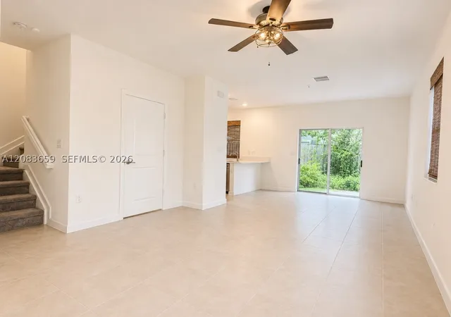 Photo 3 of Townhouse for sale at 1100 SE 26th Terrace, Homestead, FL 33035 | MLS# A12083659 | Listing updated on 2026-09-10