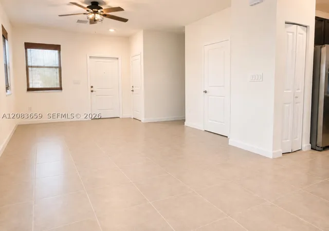 Photo 4 of Townhouse for sale at 1100 SE 26th Terrace, Homestead, FL 33035 | MLS# A12083659 | Listing updated on 2026-09-10