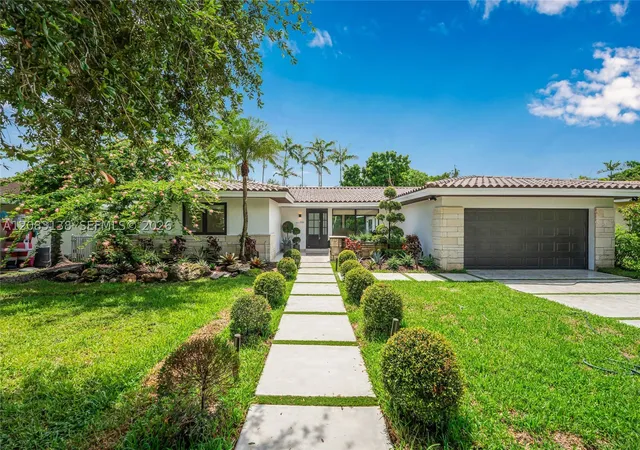 Single family home for sale at 430 Miller Rd, Coral Gables, FL 33146 | MLS# A12083138