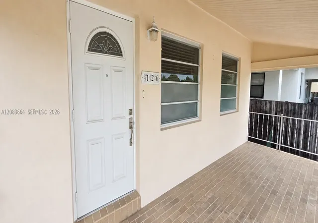 Photo 2 of Single family home for sale at 126 W 35th Street, Hialeah, FL 33012 | MLS# A12083664 | Listing updated on 2026-09-17
