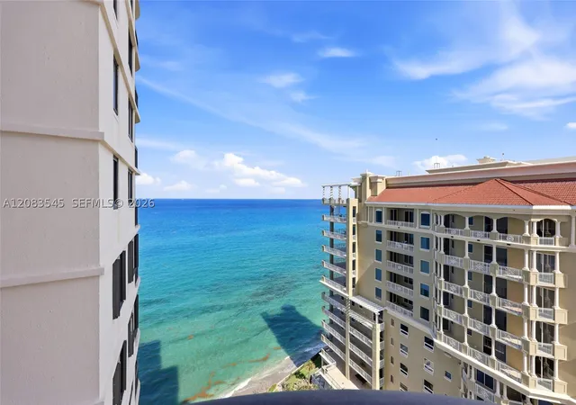 Photo 1 of Condo for sale at 5380 N Ocean Dr #18B, Singer Island, FL 33404 | MLS# A12083545 | Listing updated on 2026-09-15