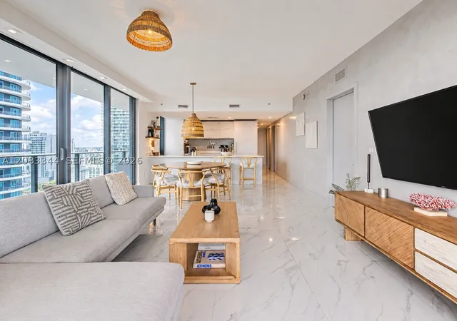 Photo 2 of Condo for sale at 1300 S Miami Ave #2006, Miami, FL 33130 | MLS# A12083344 | Listing updated on 2026-09-04