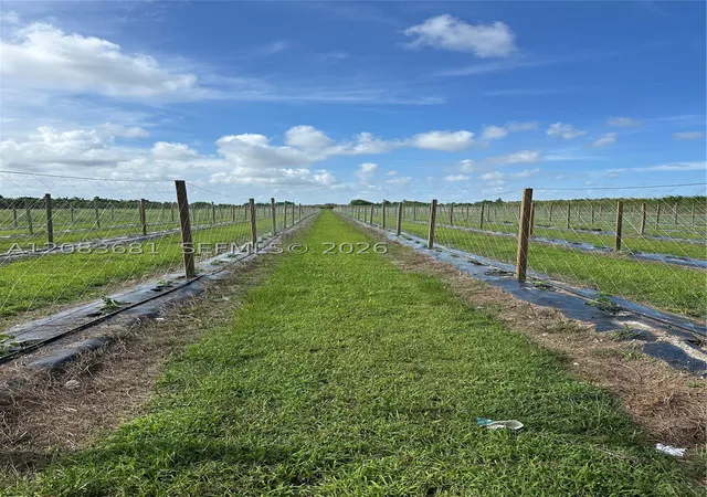 Photo 1 of Land for sale at North 280, Homestead, FL 33033 | MLS# A12083681 | Listing updated on 2026-09-10