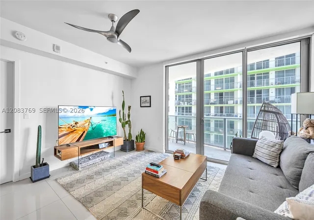 Photo 2 of Condo for sale at 488 Ne 18th Street #2902, Miami, FL 33132 | MLS# A12083769 | Listing updated on 2026-09-04