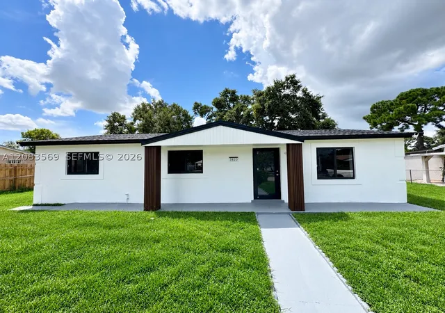 Photo 1 of Single family home for sale at 3820 Nw 210th Terrace, Miami Gardens, FL 33055 | MLS# A12083569 | Listing updated on 2026-09-04