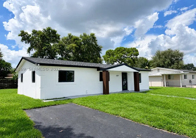 Photo 3 of Single family home for sale at 3820 Nw 210th Terrace, Miami Gardens, FL 33055 | MLS# A12083569 | Listing updated on 2026-09-04