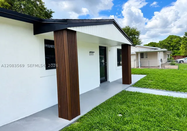 Photo 3 of Single family home for sale at 3820 NW 210th Terrace, Miami Gardens, FL 33055 | MLS# A12083569 | Listing updated on 2026-09-04