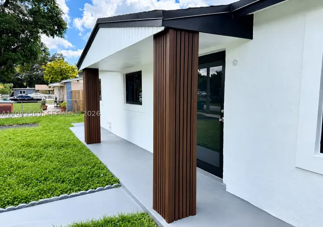 Photo 4 of Single family home for sale at 3820 NW 210th Terrace, Miami Gardens, FL 33055 | MLS# A12083569 | Listing updated on 2026-09-04
