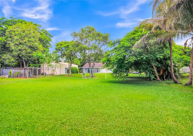 Photo 1 of Single family home for sale at 17110 Sw 64th Court, Southwest Ranches, FL 33331 | MLS# A12082315 | Listing updated on 2026-09-29