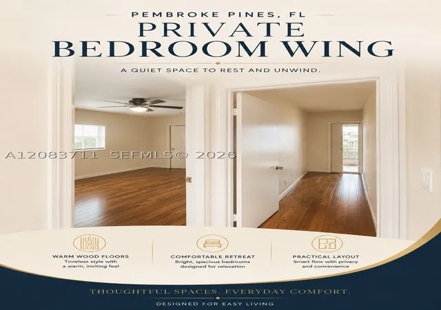 Photo 3 of Condo for sale at 200 Sw 132nd Way #201L, Pembroke Pines, FL 33027 | MLS# A12083711 | Listing updated on 2026-09-08