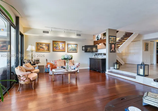 Photo 3 of Townhouse for sale at 4883 SW 71st Place, Miami, FL 33155 | MLS# A12083729 | Listing updated on 2026-09-09
