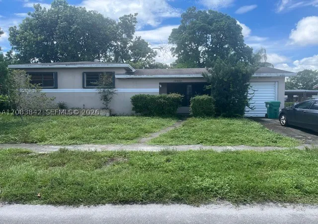 Photo 2 of Sale Pending at 18900 Nw 11th Avenue, Miami Gardens, FL 33169 | MLS# A12083842 | Listing updated on 2026-09-16