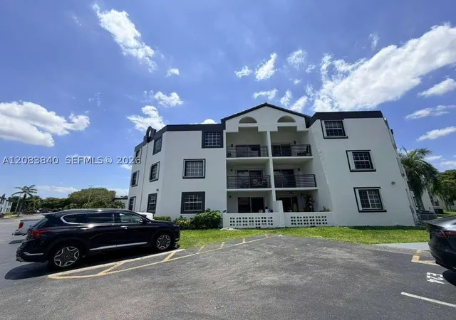 Photo 1 of Condo for sale at 9715 Fontainebleau Blvd #E308, Miami, FL 33172 | MLS# A12083840 | Listing updated on 2026-09-04