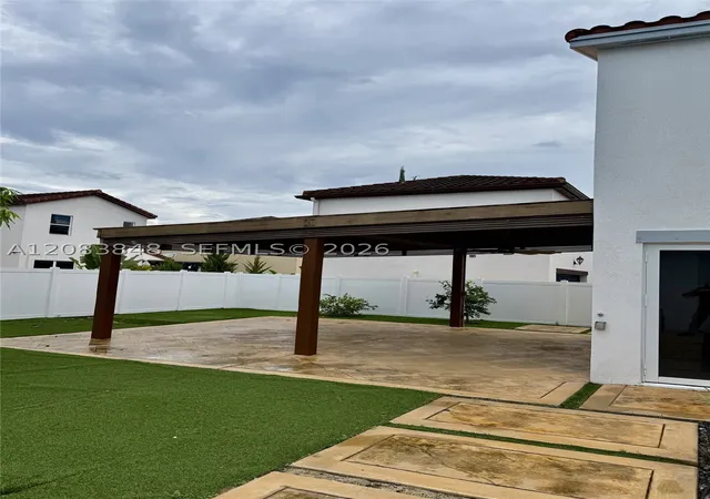Photo 3 of Single family home for sale at 17081 SW 94th Way, Miami, FL 33196 | MLS# A12083848 | Listing updated on 2026-09-11