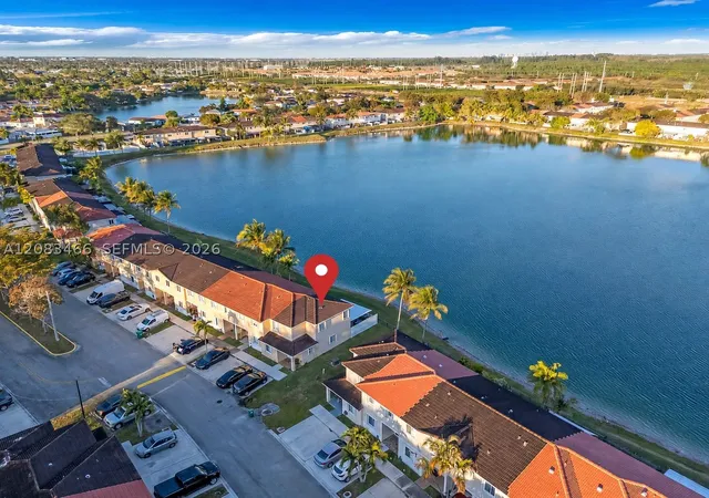 Photo 1 of Townhouse for sale at 17479 Sw 140th Court, Miami, FL 33177 | MLS# A12083466 | Listing updated on 2026-09-06