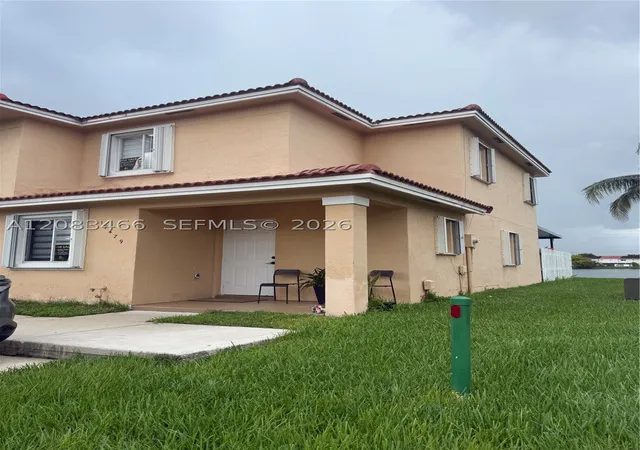 Photo 3 of Townhouse for sale at 17479 SW 140th Court, Miami, FL 33177 | MLS# A12083466 | Listing updated on 2026-09-06
