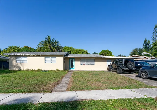 Photo 1 of Single family home for sale at 1725 Nw 10th Avenue, Fort Lauderdale, FL 33311 | MLS# A12073136 | Listing updated on 2026-09-04