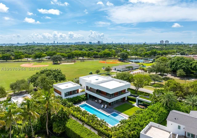 Photo 2 of Single family home for sale at 9860 Ne 5th Avenue Rd, Miami Shores, FL 33138 | MLS# A12078944 | Listing updated on 2026-09-04