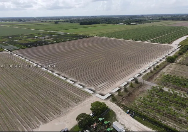Photo 3 of Land for sale at 16700 Southwest 164th St, Miami, FL 33187 | MLS# A12083828 | Listing updated on 2026-09-10