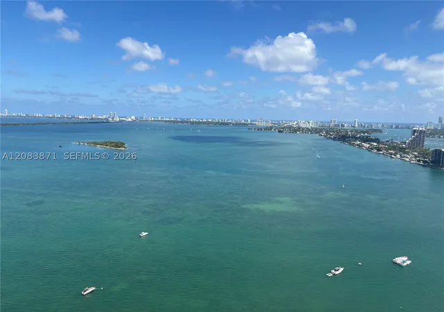 Photo 1 of Condo for sale at 1800 N Bayshore Dr #3601, Miami, FL 33132 | MLS# A12083871 | Listing updated on 2026-09-05