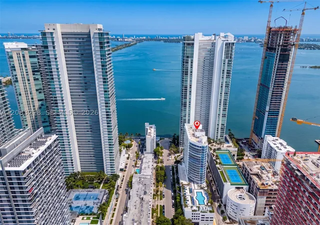 Photo 1 of Condo for sale at 480 Ne 30th Street #2201, Miami, FL 33137 | MLS# A12083218 | Listing updated on 2026-09-10