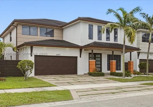 Photo 1 of Single family home for sale at 15603 Nw 88th Avenue, Miami Lakes, FL 33018 | MLS# A12083894 | Listing updated on 2026-09-10