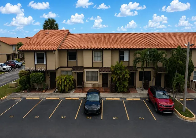 Photo 1 of Condo for sale at 4125 W 11th Lane #52, Hialeah, FL 33012 | MLS# A12083494 | Listing updated on 2026-09-05