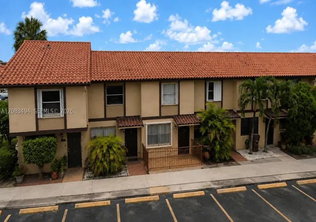 Photo 2 of Condo for sale at 4125 W 11th Lane #52, Hialeah, FL 33012 | MLS# A12083494 | Listing updated on 2026-09-05