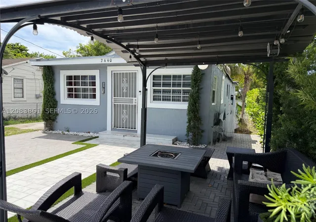 Photo 3 of Sale Pending at 2440 Nw 57th Street, Miami, FL 33142 | MLS# A12083861 | Listing updated on 2026-09-17