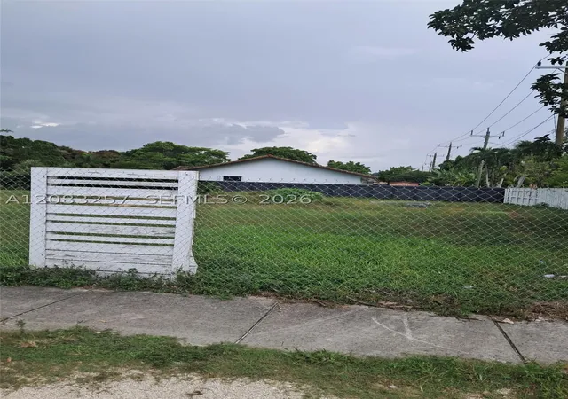 Land for sale at 9801 SW 56th Street, Miami, FL 33165 | MLS# A12083257