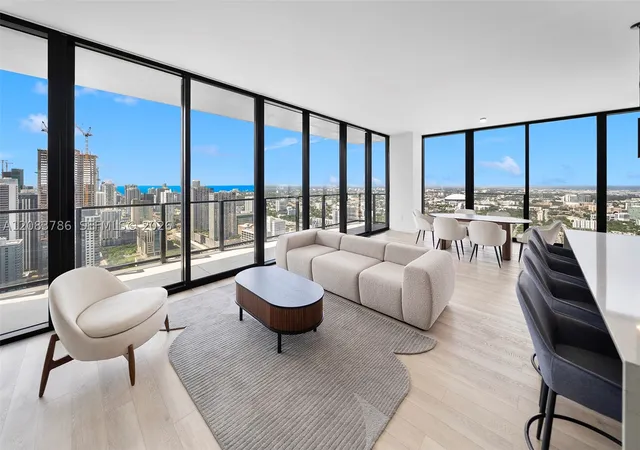 Photo 1 of Condo for sale at 20 Ne 11 Street #5204, Miami Beach, FL 33139 | MLS# A12083786 | Listing updated on 2026-09-10