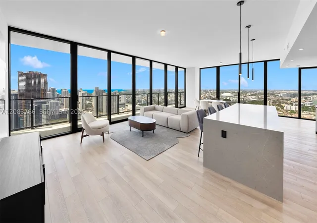 Photo 3 of Condo for sale at 20 Ne 11 Street #5204, Miami Beach, FL 33139 | MLS# A12083786 | Listing updated on 2026-09-10