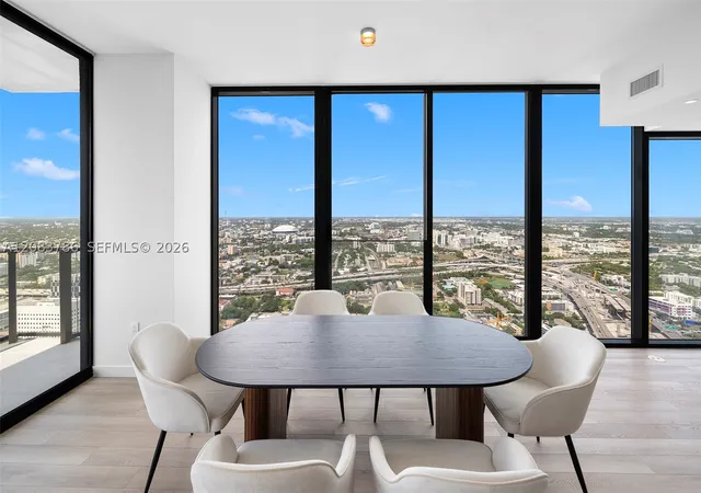 Listing Photo 5 - Condo for sale in building located at 20 NE 11th St, Miami Beach, FL 33132 - Unit #5204