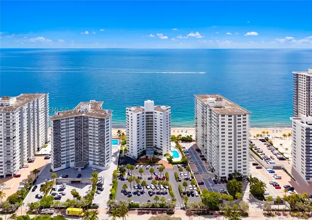 Photo 1 of Condo for sale at 3600 Galt Ocean Dr #6A, Fort Lauderdale, FL 33308 | MLS# A12083973 | Listing updated on 2026-09-08